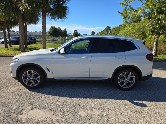 2022 BMW X3