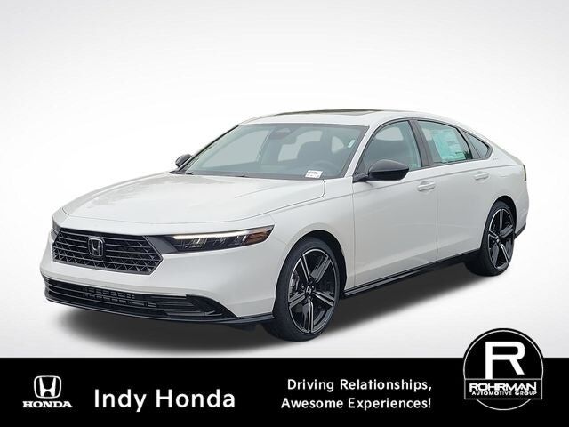 2026 HONDA Accord