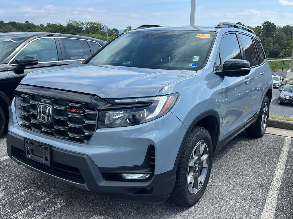 2023 HONDA Passport