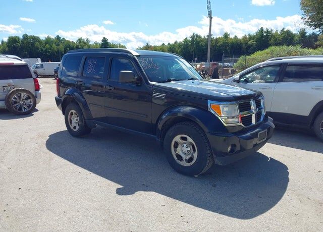 2010 DODGE Nitro