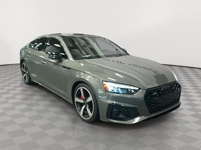 2024 AUDI A5
