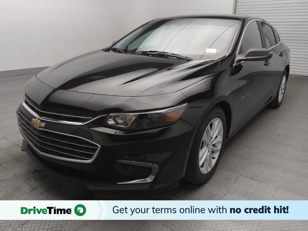 2018 CHEVROLET Malibu