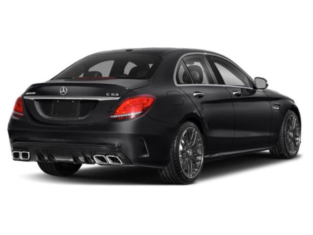 2020 Mercedes-Benz C-Class