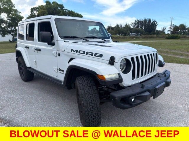 2019 JEEP Wrangler