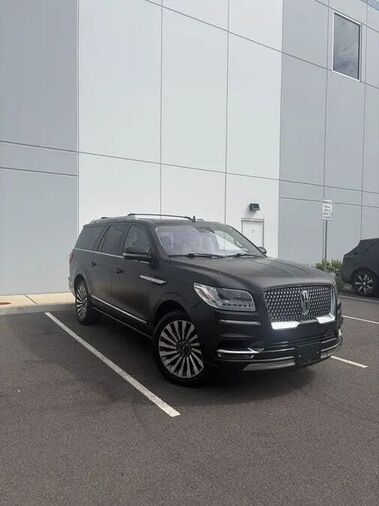 2018 LINCOLN Navigator L