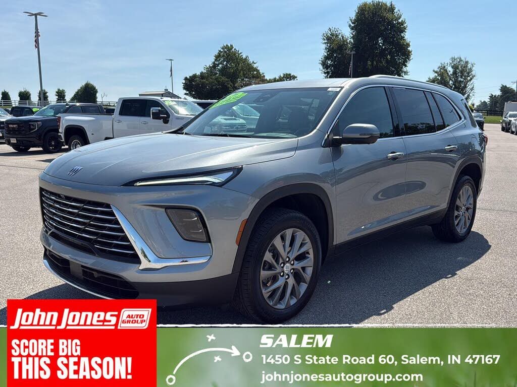 2026 BUICK Enclave