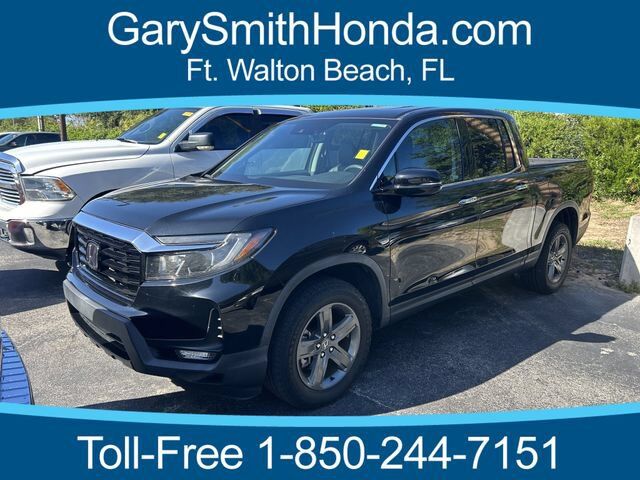 2023 HONDA Ridgeline