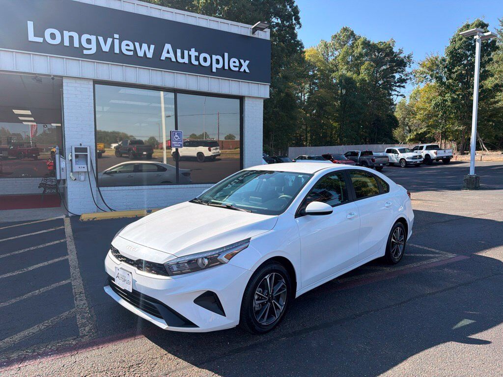 2024 KIA Forte
