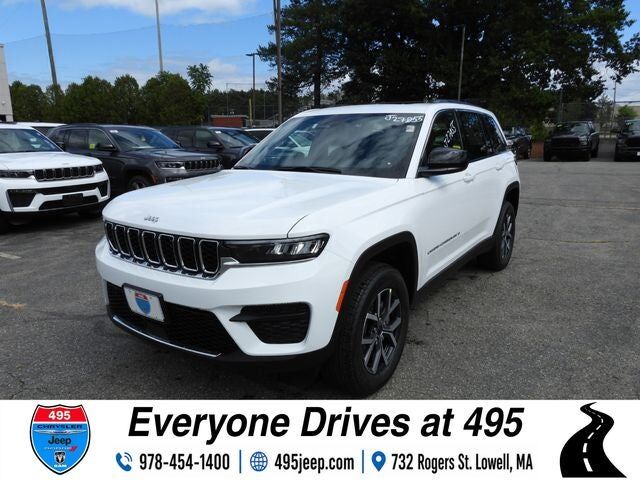 2027 JEEP Grand Cherokee