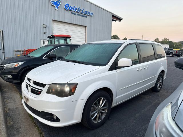 2014 DODGE Grand Caravan