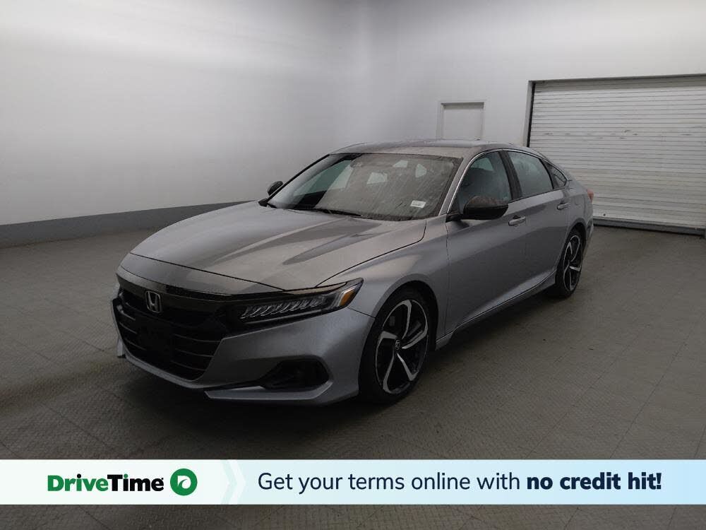 2021 HONDA Accord