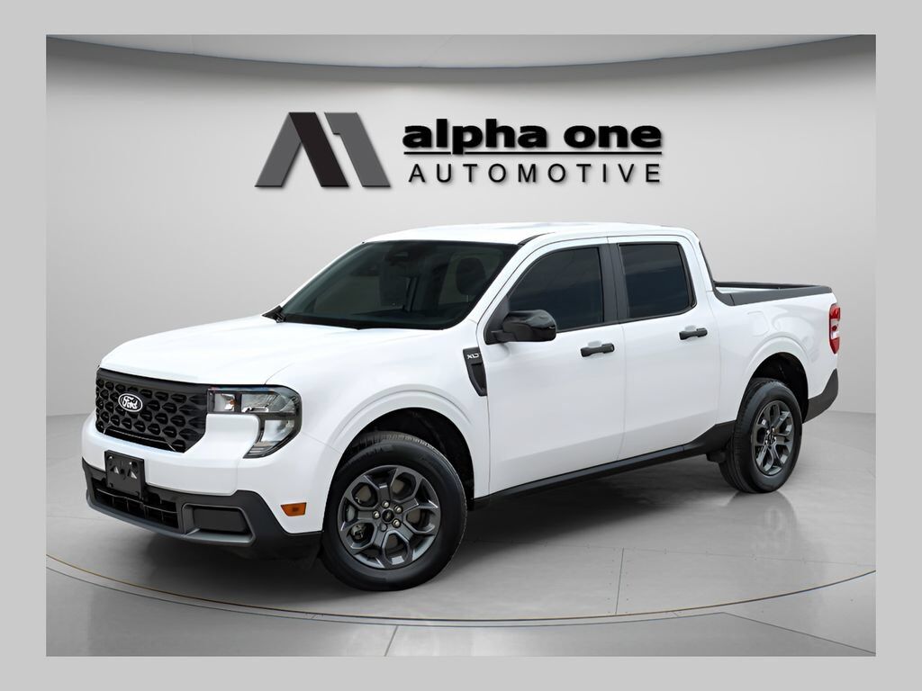 2025 FORD Maverick