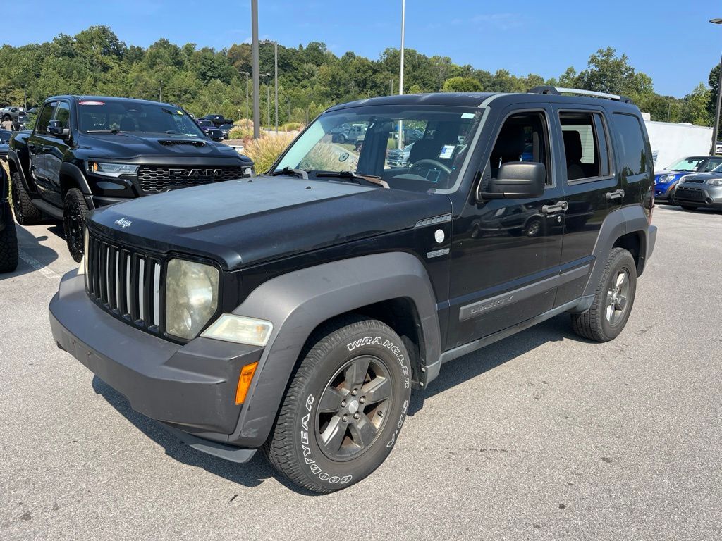 2010 JEEP Liberty