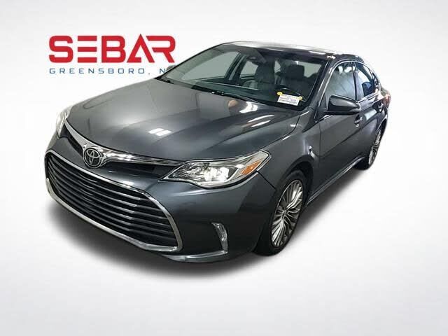 2017 TOYOTA Avalon