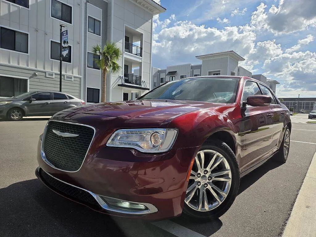 2016 CHRYSLER 300