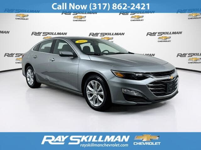 2025 CHEVROLET Malibu