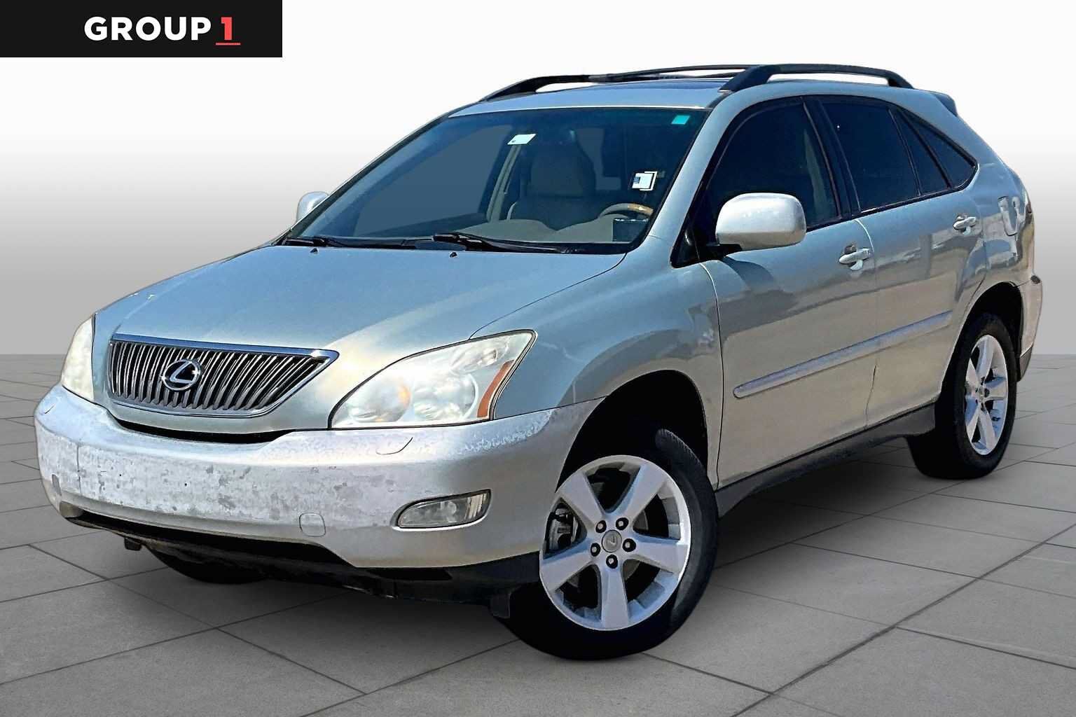 2007 LEXUS RX
