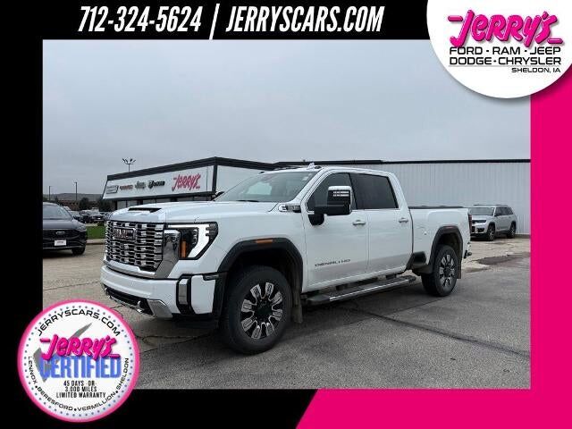 2024 GMC Sierra HD