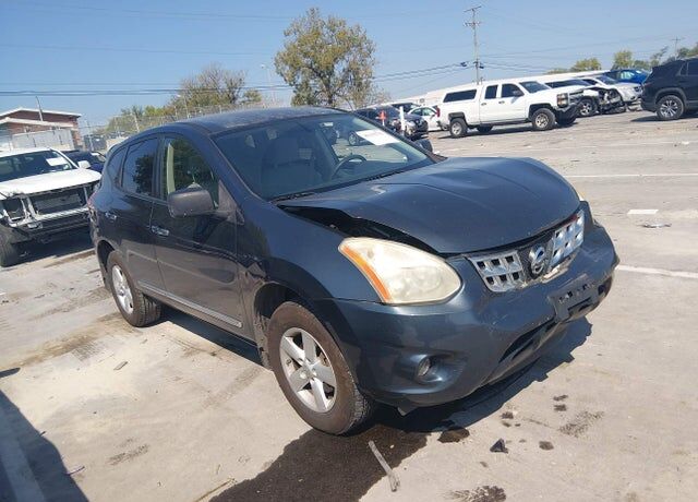 2012 NISSAN Rogue