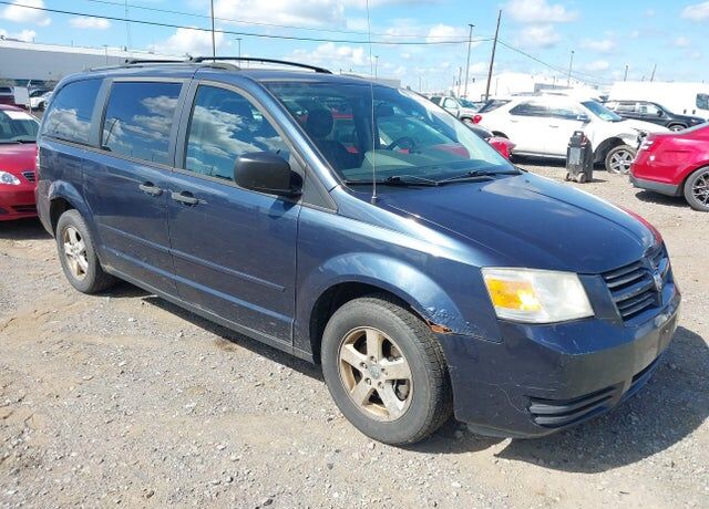 2008 DODGE Caravan
