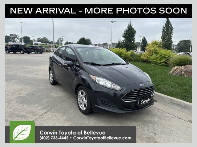 2015 FORD Fiesta