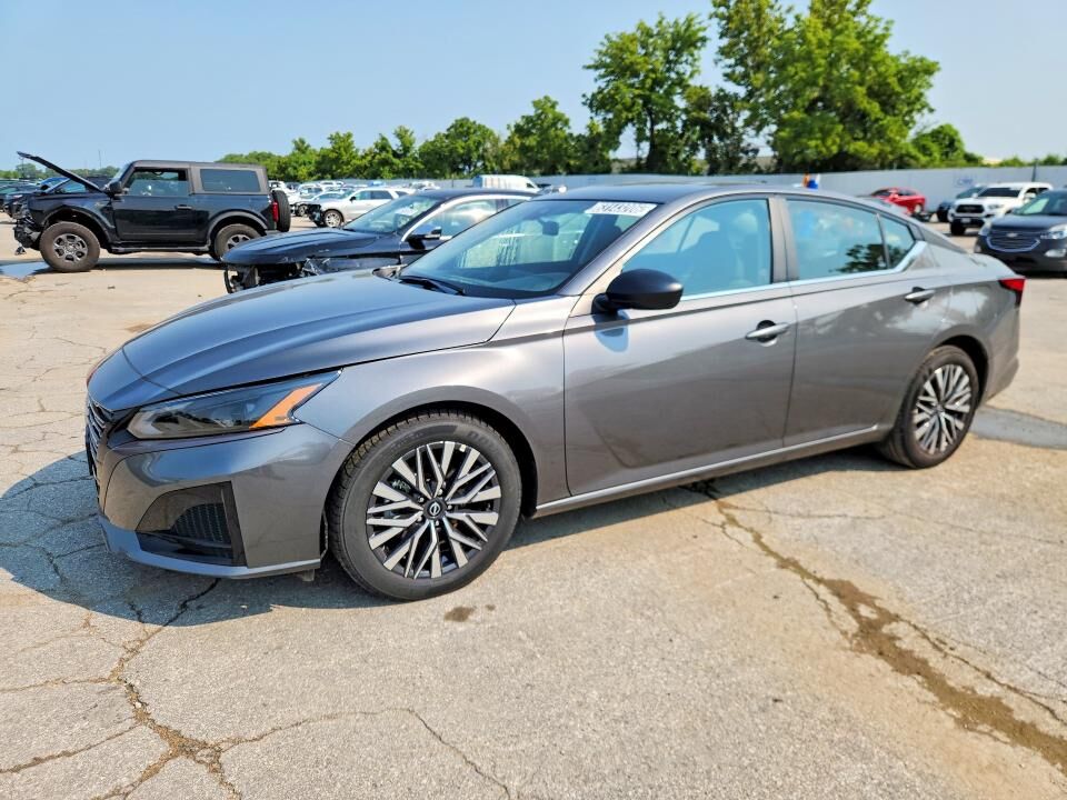 2026 NISSAN Altima