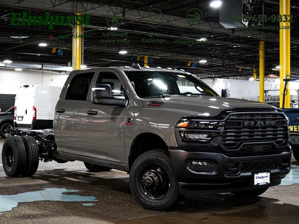 2027 RAM 3500