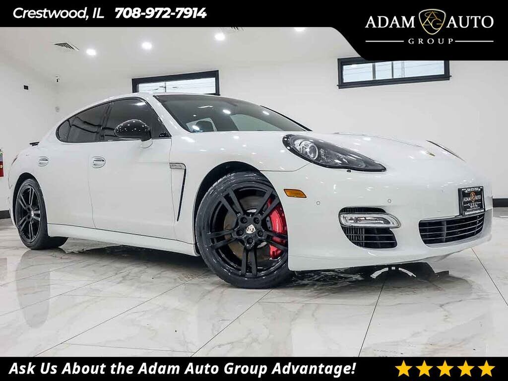 2013 PORSCHE Panamera