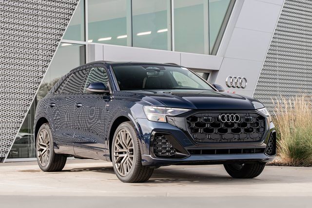 2027 AUDI Q8