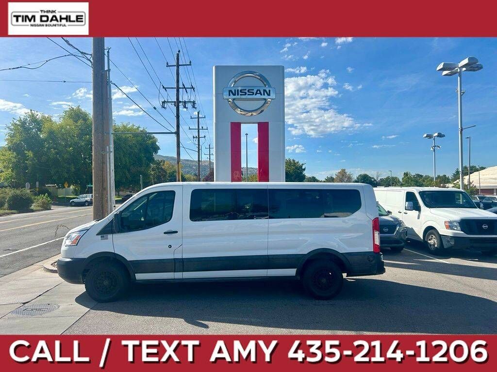 2019 FORD Transit