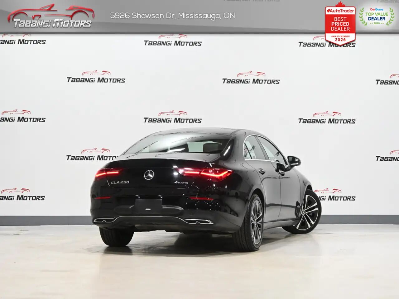 2025 Mercedes-Benz CLA-Class