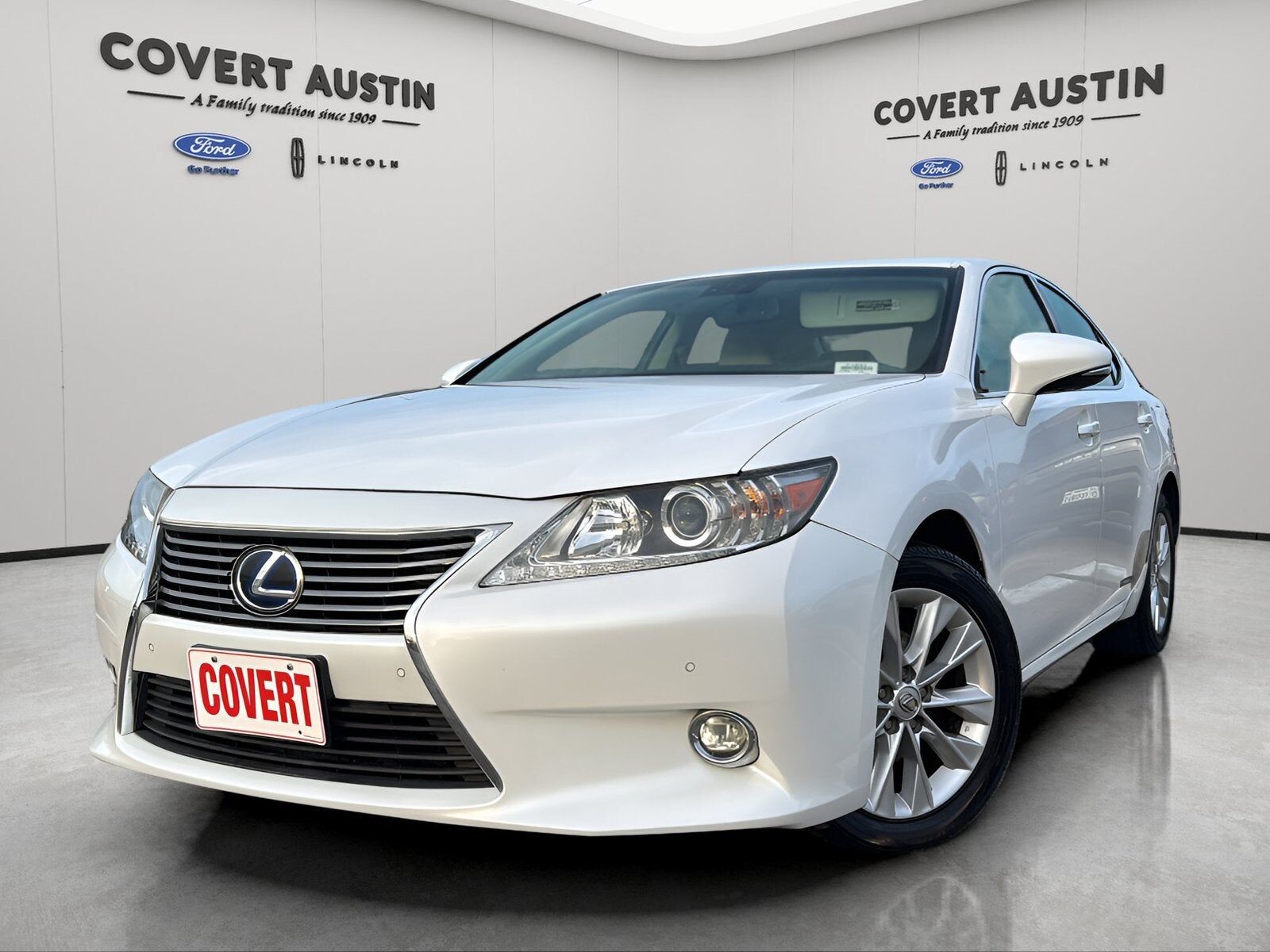 2014 LEXUS ES
