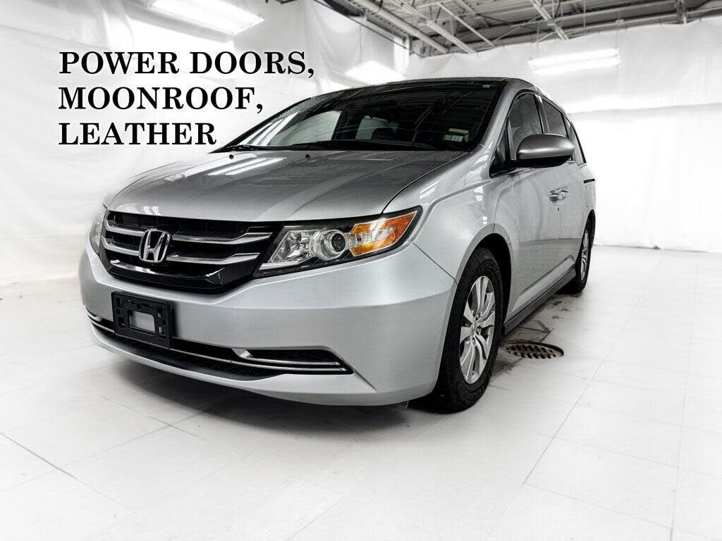 2015 HONDA Odyssey