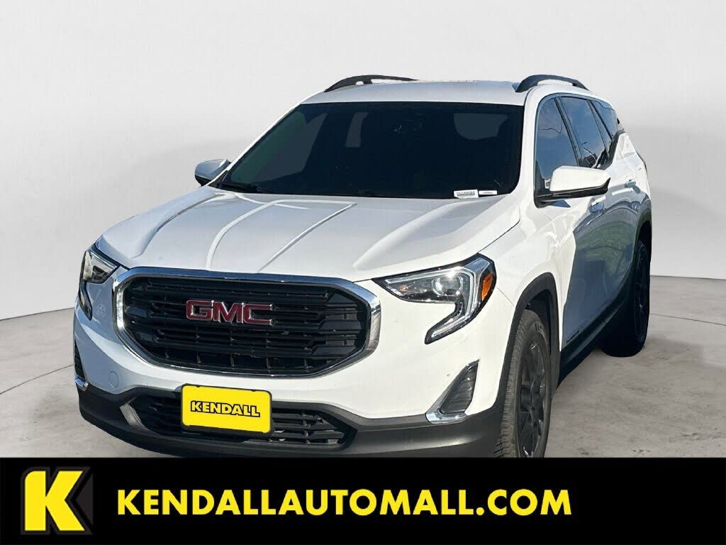 2018 GMC Terrain
