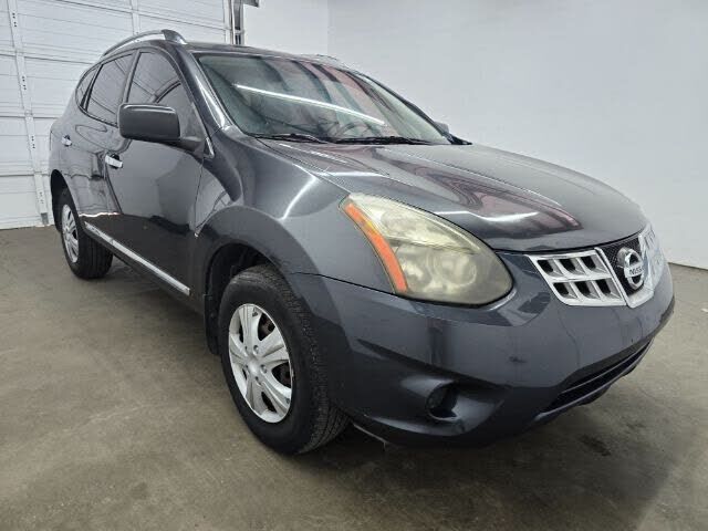 2014 NISSAN Rogue