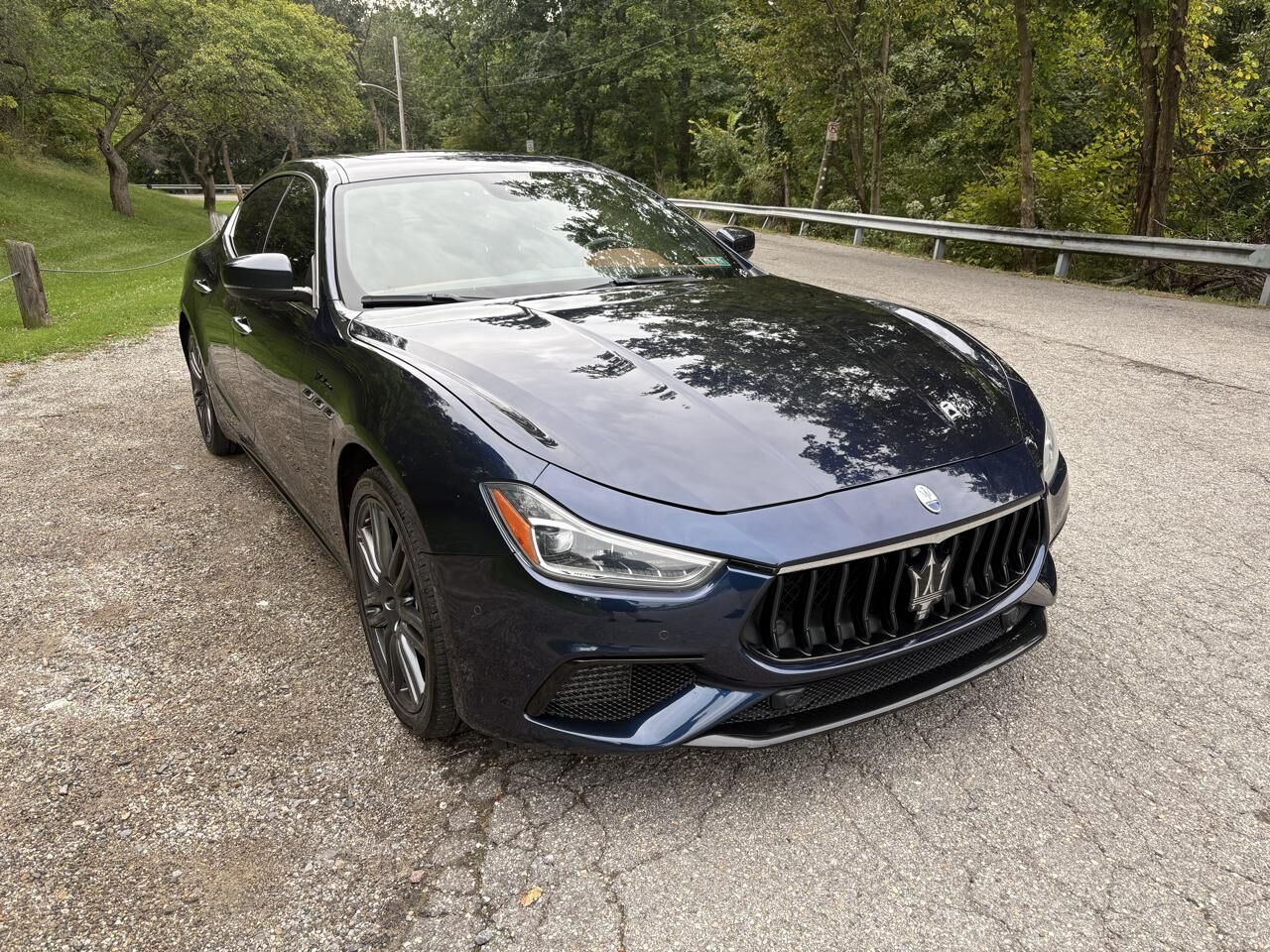 2022 MASERATI Ghibli