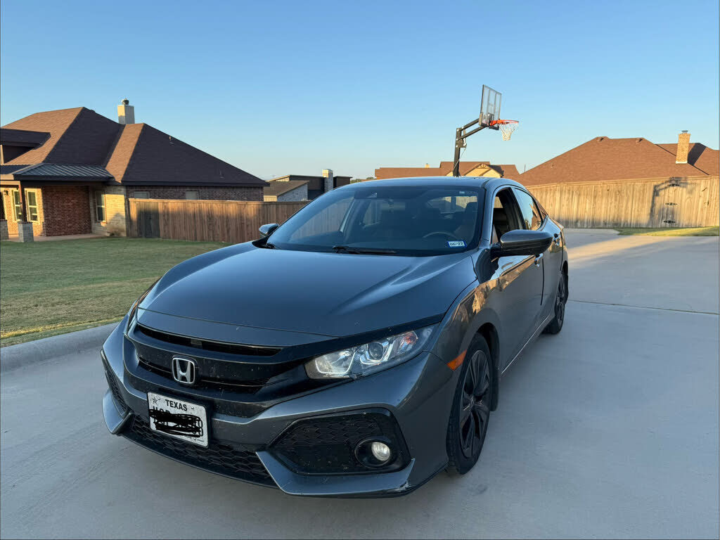 2019 HONDA Civic