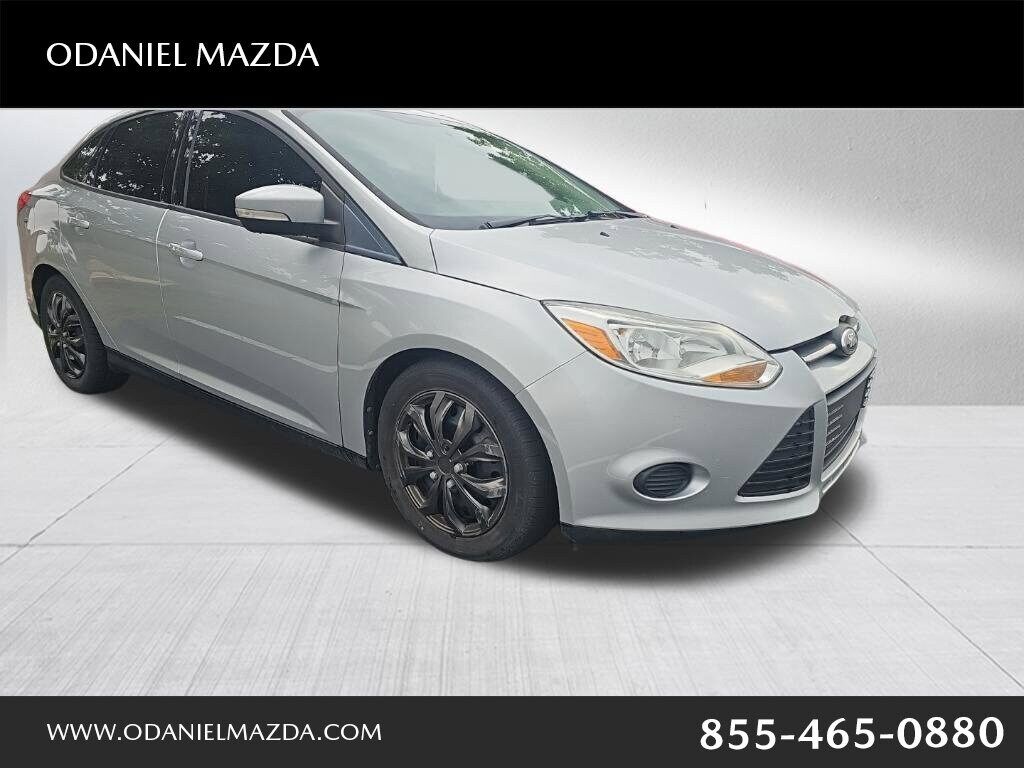 2013 FORD Focus