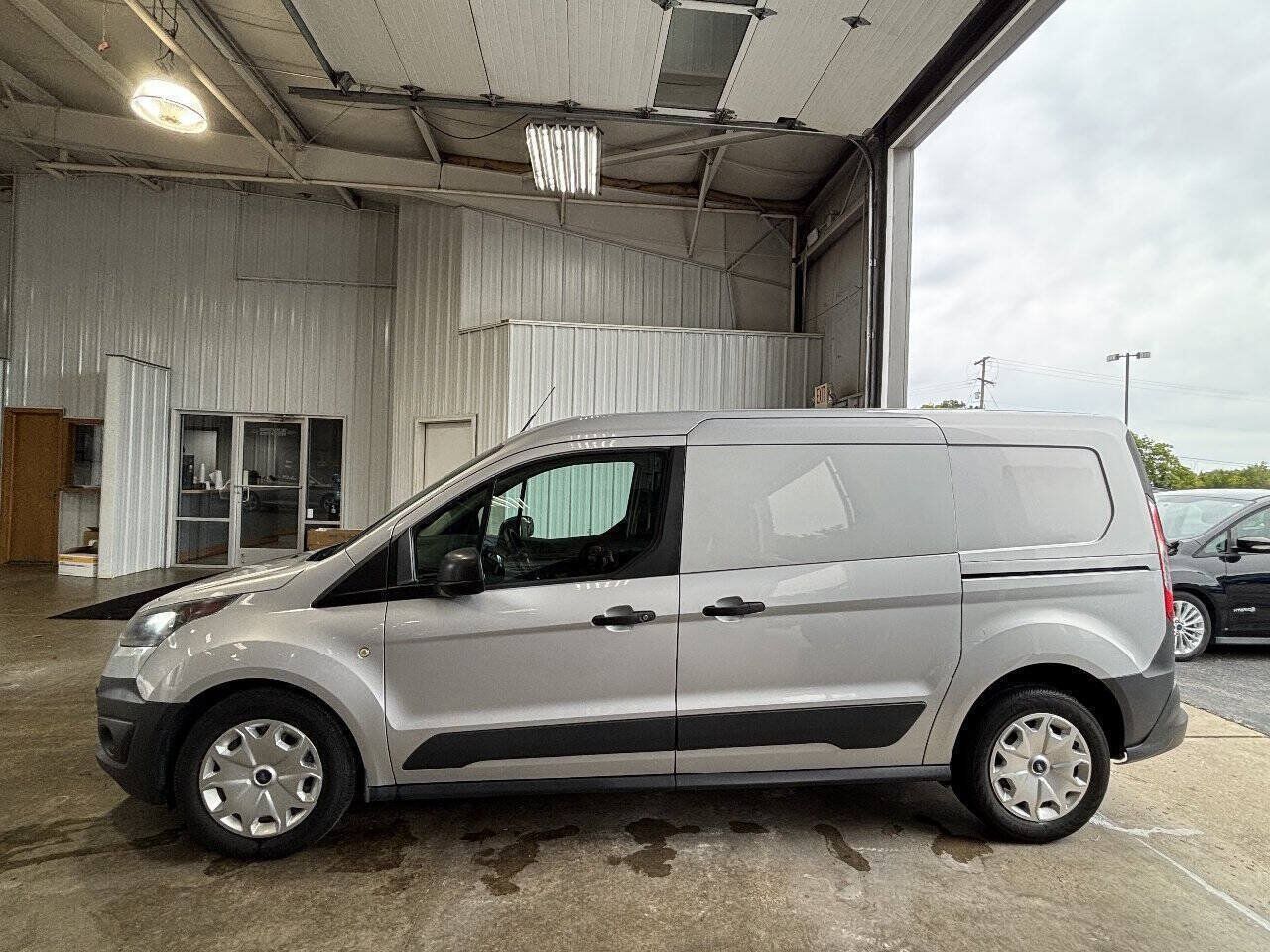 2016 FORD Transit