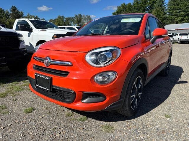 2016 FIAT 500X