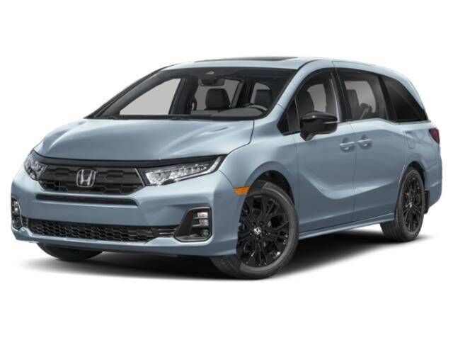 2027 HONDA Odyssey