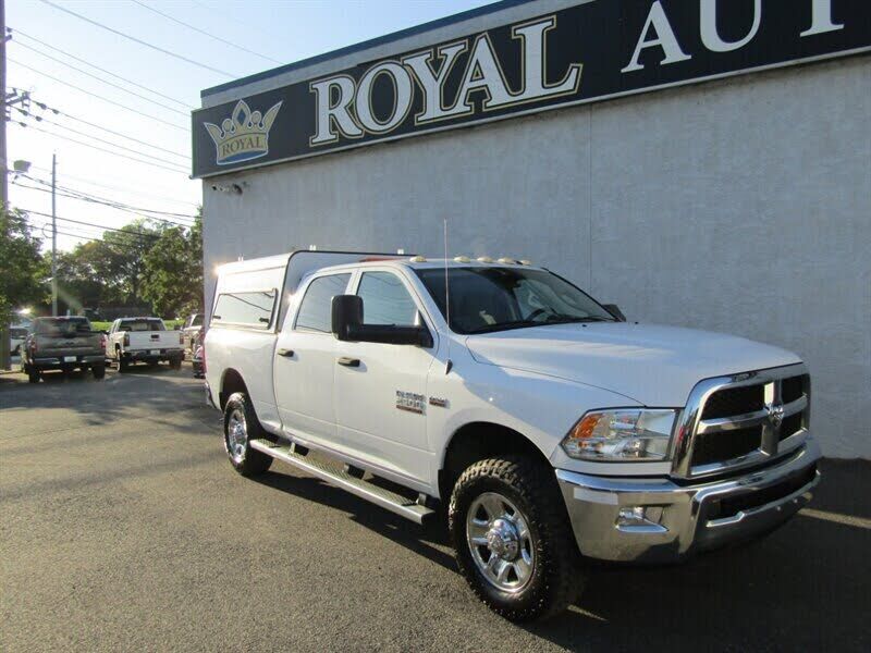 2015 RAM 2500
