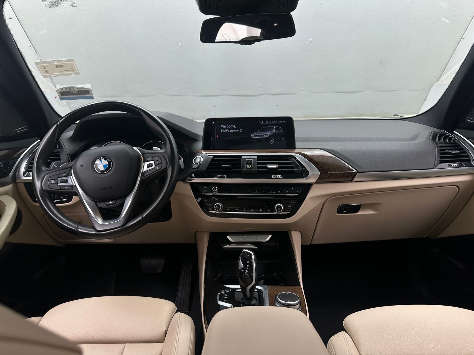 2019 BMW X3