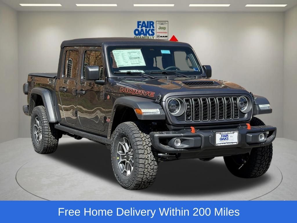 2026 JEEP Gladiator