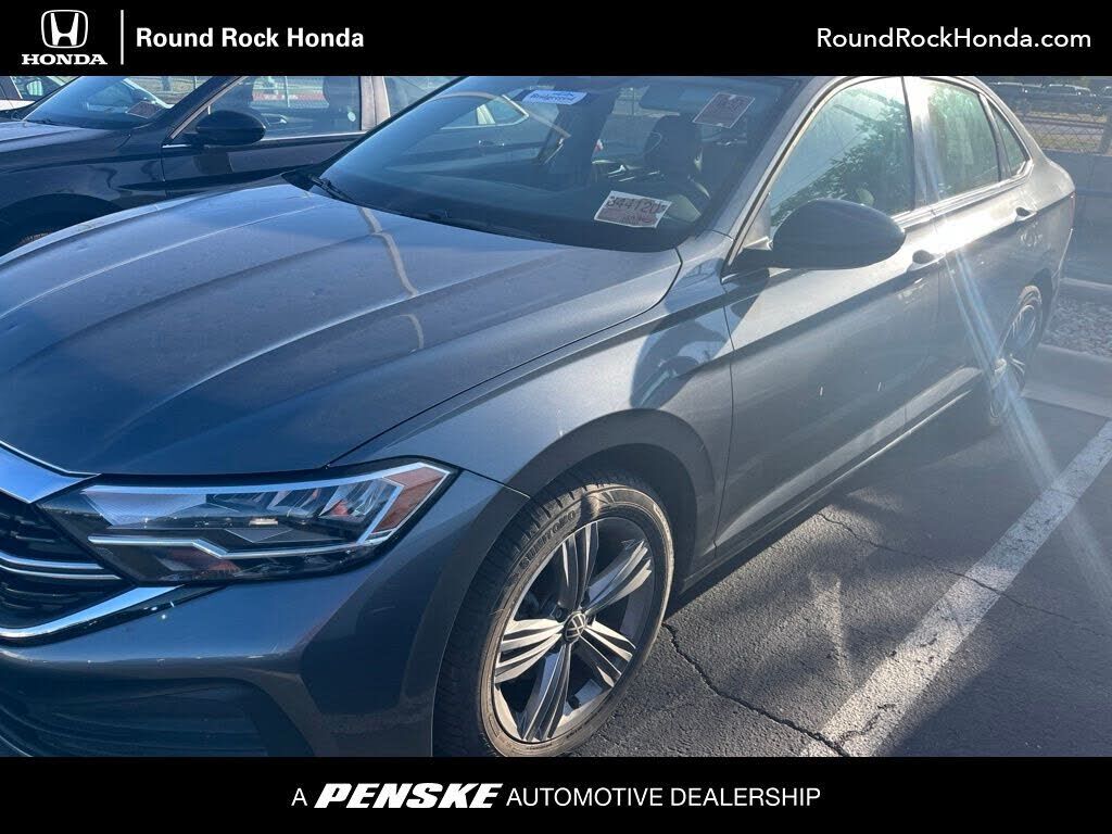 2024 VOLKSWAGEN Jetta