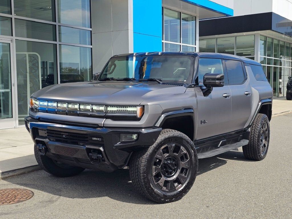 2026 GMC Hummer EV SUV