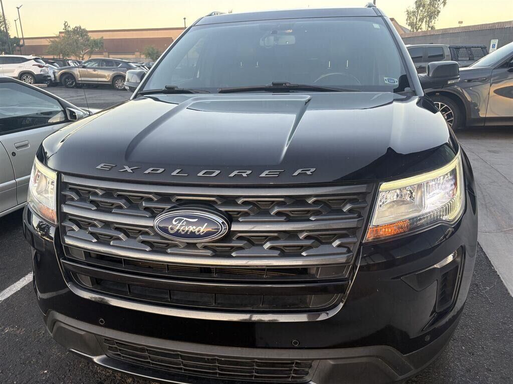 2019 FORD Explorer
