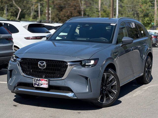 2026 MAZDA CX-90