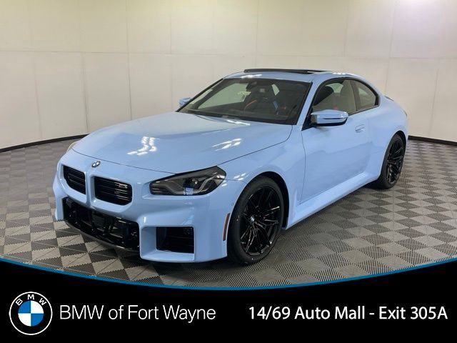 2026 BMW M2
