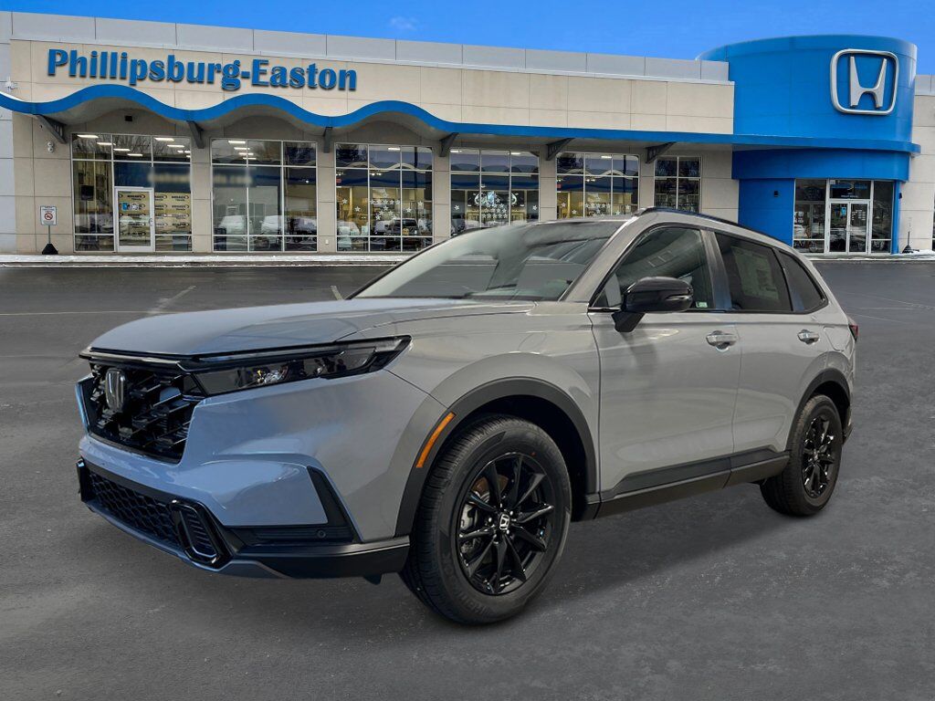 2027 HONDA CR-V